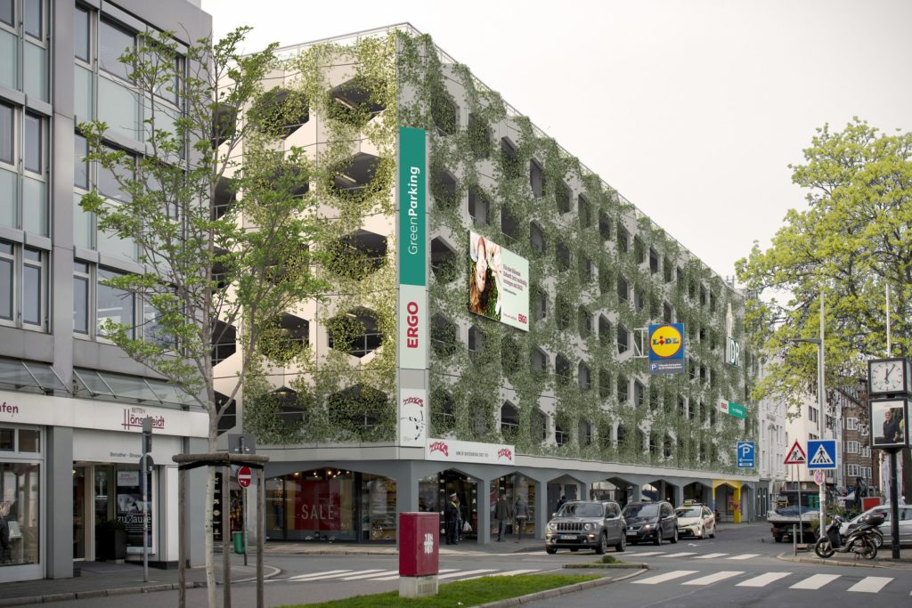 Stadt Düsseldorf und ERGO Group AG vereinbaren Green-Mobility-Partnerschaft