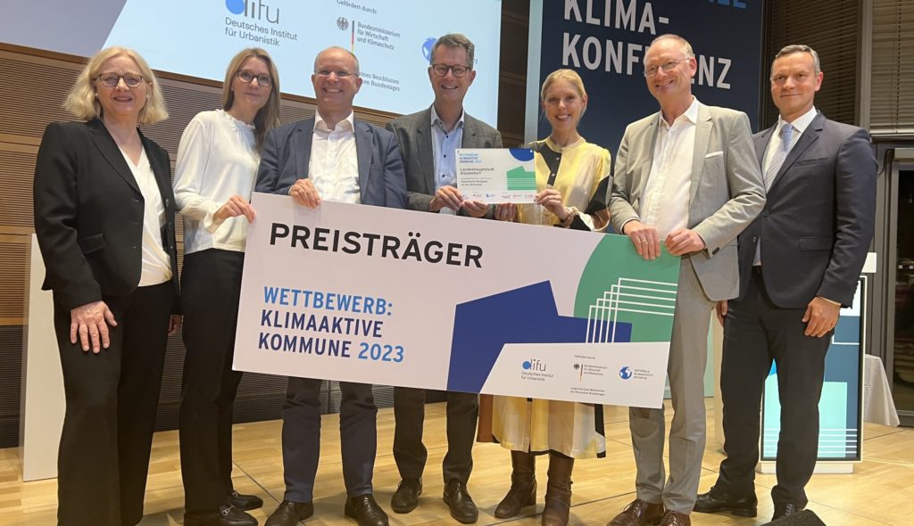 Düsseldorfer Klimapakt mit der Wirtschaft ist ausgezeichnet!