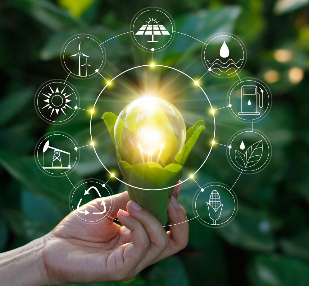 FÖRDERAUFRUF RESSOURCE.NRW 2024-2025: INNOVATIONEN IN DER KREISLAUFWIRTSCHAFT