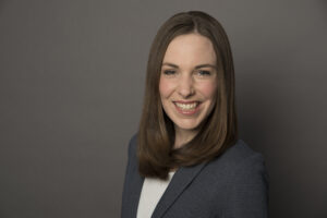 Andrea Eppert, Leiterin Stabsstelle Corporate Social Responsibility