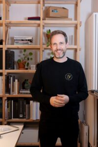 Sven Urselmann, Geschäftsführer