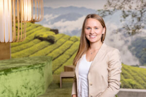 Mara Woermann, Head of Sustainability