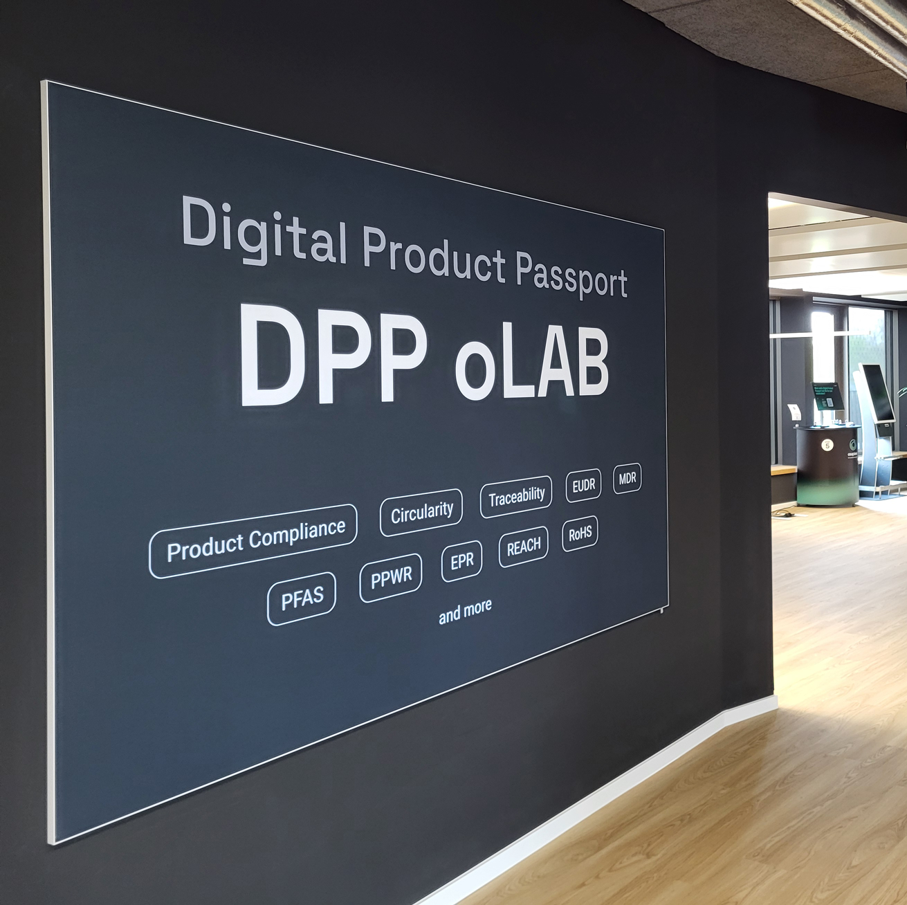 Product Sustainability Lab – Turning Compliance into Competitive Advantage